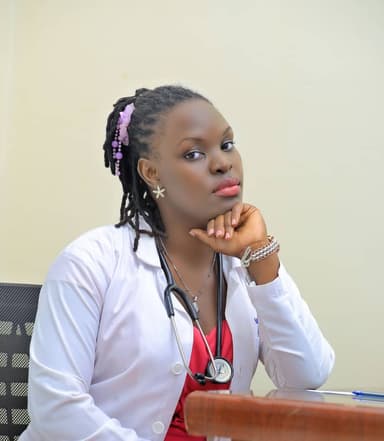 NALUGYA Grace Victoria 